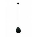 LEDKO 00419 Pendelleuchte 1x40W | E27 - schwarz