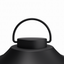 Philips 17360/30/P0 LED tragbare Lampe Abelia 1x3W
