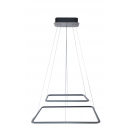 LEDKO 00462 LED Pendelleuchte 85W | 3000K - schwarz