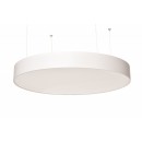 LEDKO 70007 LED Aufbauleuchte Circulare 1x54W | 4000K - weiß
