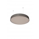 LEDKO 70005 LED Aufbauleuchte Circulare 1x41W | 4000K - schwarz