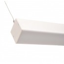 LEDKO LEDKO70043 LED Hängeleuchte Deckenleuchte Hockey 11W | 4000K - weiß