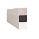 LEDKO LEDKO70043 LED Hängeleuchte Deckenleuchte Hockey 11W | 4000K - weiß