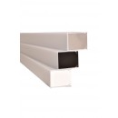 LEDKO 70049 LED Hängeleuchte Deckenleuchte Hockey 1X22W | 4000K - silber