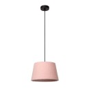 Lucide L104160166 Pendelleuchte WOOLLY  E27