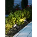 TRIO 800260142 Außen Spotleuchte Ubangi 1x28W | GU10 | IP65 - Erdspieß