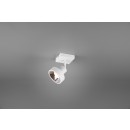 TRIO 800700131 Spotleuchte Deckenleuchte Leon 1x35W | GU10 | IP20 - weiß