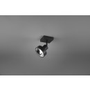 TRIO 800700132 Spotleuchte Deckenleuchte Leon 1x35W | GU10 | IP20 - schwarz