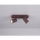 TRIO 802400224 Marley Decken- und Spotleuchte GU10 2x35W