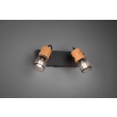 TRIO 804370232 Wand- und Spotleuchte Tosh 2x15W | E14 | IP20