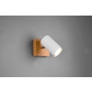 Trio 812400131 Decken- oder Wand-Punkt-Lampe Marley 1x35W | Gu10 - White