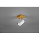 Trio 812400131 Decken- oder Wand-Punkt-Lampe Marley 1x35W | Gu10 - White
