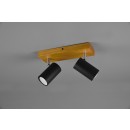 Trio 812400232 Spotleuchte Marley 2x35w | Gu10 - schwarz