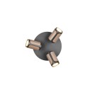 Trio T814530365 Spot-Deckenleuchte GILLAN GU10