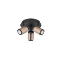 Trio T814530365 Spot-Deckenleuchte GILLAN GU10