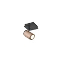 Trio T814570165 Spot-Wandleuchte GILLAN GU10