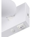 Trio T817170131 Spot-Wandleuchte SHARP GU10