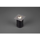 TRIO 821669107 LED Außendeckenleuchte den Boden Belaja 1x3W | 3000K | IP65