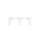 Trio T849210331 LED Spot-Deckenleuchte AMBALA  integrierte LED-Quelle | 3x500lm | 2300+3000+4000K