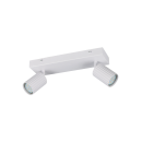 Trio T867700231 Spot-Deckenleuchte SOKA  | 10W GU10 | weiß