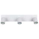 Trio T867700331 Spot-Deckenleuchte SOKA  | 10W GU10 | weiß