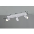 Trio T867700331 Spot-Deckenleuchte SOKA  | 10W GU10 | weiß