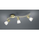 TRIO 871010308 Levisto Spotleuchte E14 3x40W 400lm 3000K