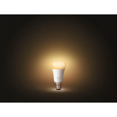 Philips Hue 8718696729083 LED Lampe 1x9,5W | E27 | 2200-6500K - Doppelpack; weiß