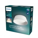 Philips Dawn CL258 LED Deckenleuchte 1x14W | 1100L | 3000K - Schutz EyeComfort weiß