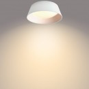 Philips Dawn CL258 LED Deckenleuchte 1x14W | 1100L | 3000K - Schutz EyeComfort weiß