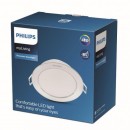 Philips Diamond Cut DL251 LED Spotleuchte 1x3,5W | 300L | 2700K - Schutz EyeComfort weiß