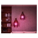 Philips Hue 8719514291317 LED E27 2x9W | E27 | 1100lm | 2000-6500K | RGB - Set 2 Stück, dimmbar, Bluetooth, White and color Ambiance