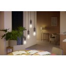 Philips Hue 8719514301467 LED Filament ST64 1x7w | E27 | 550lm | 2200-4500k - dimmbar, Bluetooth, White Ambiance