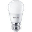 Philips 8719514309647 LED-Lampe 7W / 60W | 806lm | 2700k | P48