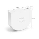 Philips Hue 8719514318021 Wandschalter Switch Modul - 2 Verpackungen