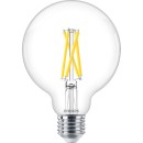 Philips 8719514323957 LED Filament 5,9w / 60W | E27 | 806lm | 2200-2700K | G93 - Dimmbar, WarmGlow