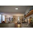 Philips 871951432668 LED Panel Leuchte Super Slim 1x12w | 1200lm | 4000k - weiß