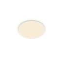Philips 8719514327061 LED Deckenleuchte Super Slim 1x22w | 2000lm | 2700k - weiß