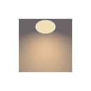 Philips 8719514327146 LED-Deckenleuchte Super Slim 1x36W | 3200lm | 2700k - weiß