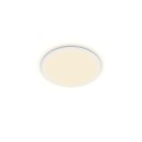Philips 8719514327269 LED Deckenleuchte Super Slim 1x18w | 1500lm | 2700k | IP44 - weiß