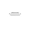 Philips 8719514327269 LED Deckenleuchte Super Slim 1x18w | 1500lm | 2700k | IP44 - weiß
