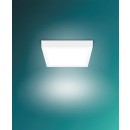 Philips 871951432860 LED-Deckenleuchte Magneos Slim 1x12w | 1350lm | 4000k - weiß