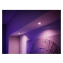 Philips Hue 8719514339880 LED Lampe 1x5w | Gu10 | 350lm | 2000-6500K - Bluetooth, dimmbar, White and color Ambiance, weiß