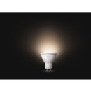 Philips Hue 8719514340060 LED Lampe 1x5,2W | Gu10 | 400lm | 2700k - Bluetooth, weiß, weiß
