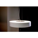 Philips Hue 8719514341319 LED Hängende Deckenleuchte Fair 1x25w | 2900lm | 2200-6500k - Bluetooth, dimmbare, Fernbedienung, White Ambiance, weiß
