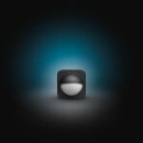 Philips Hue Smart Accessoire 871951434262 Außenbewegungssensor 2xAA | IP54 - schwarz