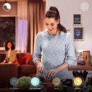 Philips Hue 8719514356719 LED Set 2x4w | E14 | 470lm | 2000-6500k + 16 Millionen Farben - Set von 2 Stück, Kerze, dimmbar, Bluetooth, White and color Ambiance