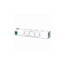 Philips 8719514465350 Deckeneinbaustrahler Meranti 4x35W | GU10 - weiß