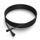Philips 8719514477056 Outdoor-Verlängerungskabel 10 m GardenLink IP44 – schwarz