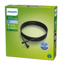 Philips 8719514477056 Outdoor-Verlängerungskabel 10 m GardenLink IP44 – schwarz